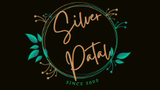 Silver Patal - Disposable Paper Plates and Dona in All Sizes (3 to 12 inch)